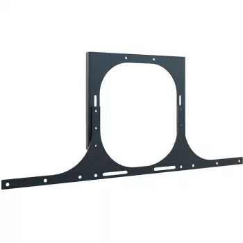 HAGOR Logitech Rally Adapter 140-218cm 55-86 Screens Adapter kompatibel mit Logitech Rally Bar (2931)