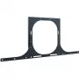 HAGOR Logitech Rally Adapter 140-218cm 55-86 Screens Adapter kompatibel mit Logitech Rally Bar (2931)