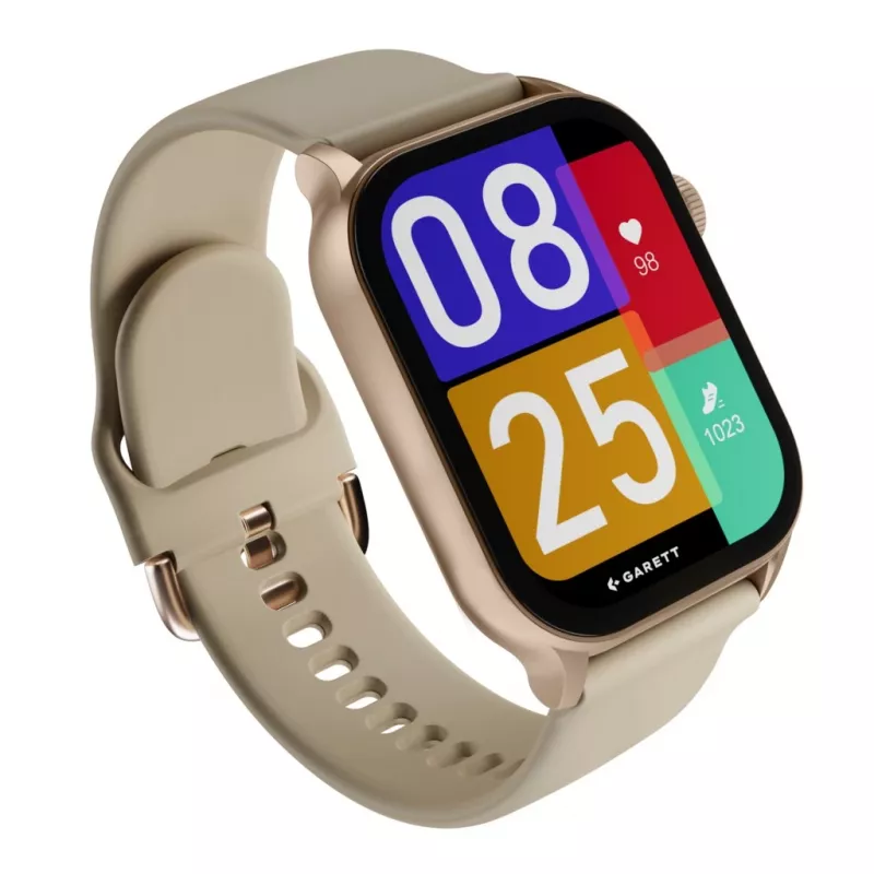 Smartwatch Garett Activity 3 Gold — Garett Activity 3, goldfarben