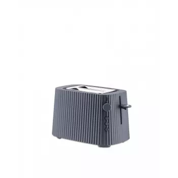 Alessi Toaster Pleated Weiß
