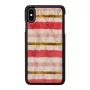 Handyhülle iKins für iPhone XS Max — schwarz, Shortcake-Design