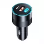 Choetech TC0011 Auto-Ladegerät 130W 2x USB C 1x USB A (schwarz)