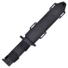 SCK 828-6 Schwarzes Taktikmesser