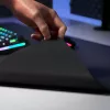 Mauspad Glorious PC Gaming Race Mauspad 2 Medium - edgeless - Schwarz