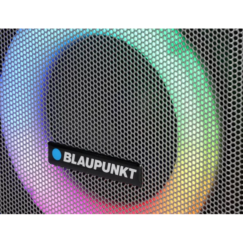 Audio-System MB08.2 PLL FM USB/SD/BT Karaoke LED