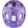 Fahrradhelm ALPINA XIMO 2 PURPLE HEARTS GLOSS 49-54