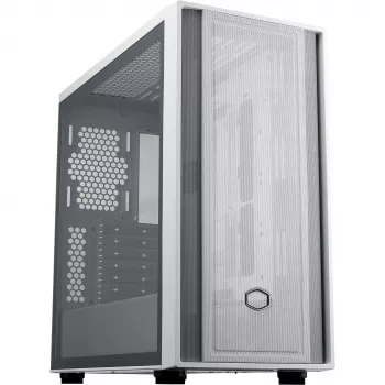 Case MasterBox 600 Light WHITE