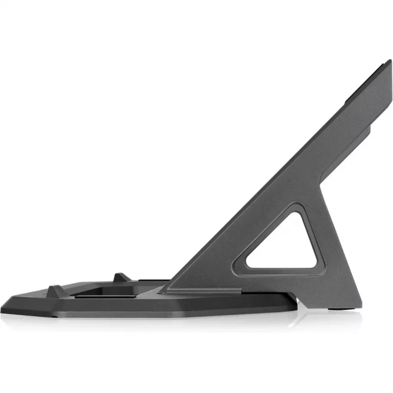 Chassis-Stand-Kit für The Tower 600 Hydrangea Blau (Schwarz/Blau, für horizontale Aufstellung)