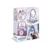 Smoby Frozen 2-in-1 Frisiertisch Blau Lila 3 bis 6 Jahre