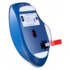 Maus DEFENDER GM-126 TISA RF+BT OPTIC 1600dpi 6P WEISS