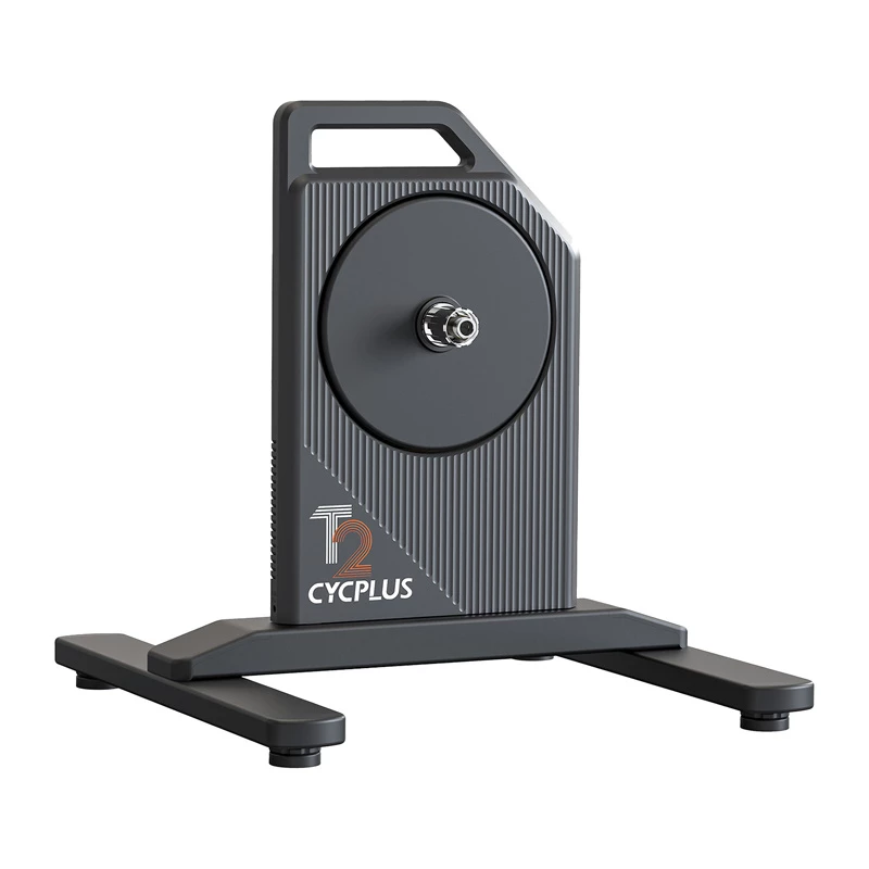 Cycplus T2H smarter Fahrradtrainer mit Direktantrieb