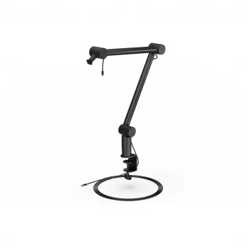 Boom-Mikrofonständer ENDORFY EY0A005 Schreibtischmontagebasis Schwarz