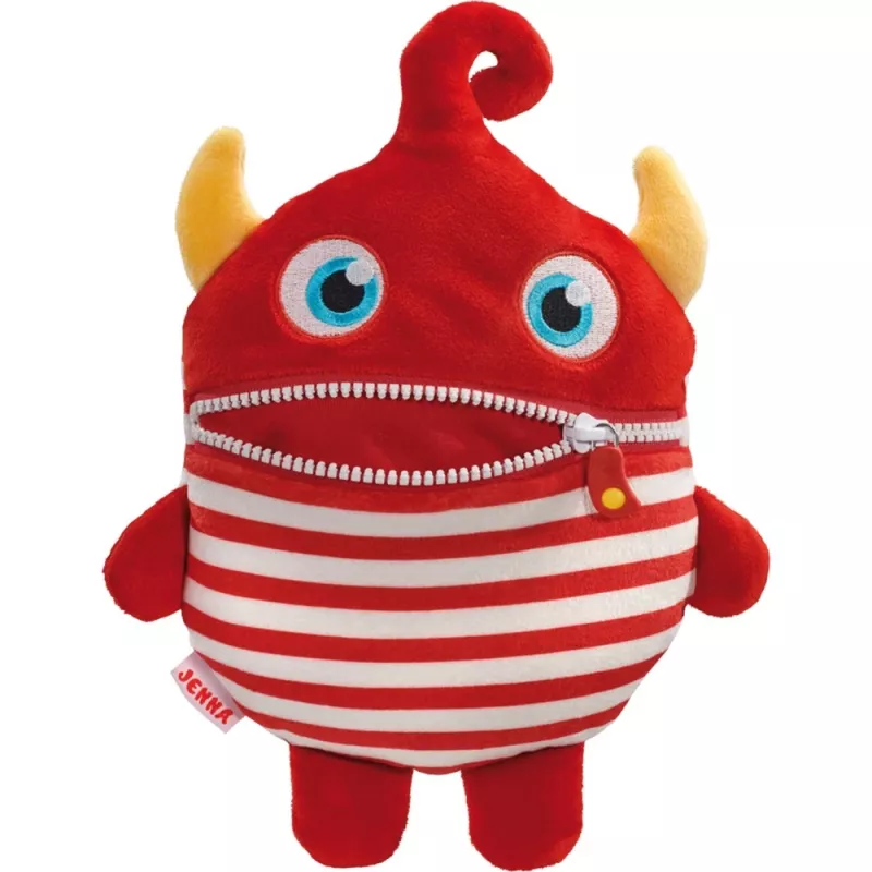 Kuscheltier Schmidt Spiele Worry Eater Jenna — Plüsch-Trostspender, 25 cm