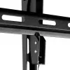 Wandhalterung für TV/Monitor MACLEAN MC-750N, max. VESA 900x600, Belastung 120 kg, weiß, geeignet für 60 Zoll–120 Zoll