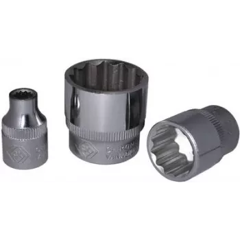 Nuss-Einsatz C.K Tools T4690M 15 mm 1 Stück