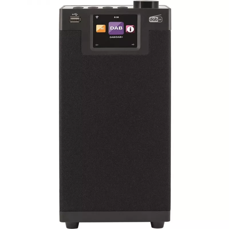 Imperial DABMAN i610 Schwarz DAB-Radio