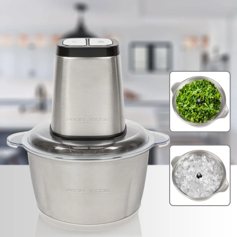 PROFICOOK ZERKLEINERER PC-MZ 1227