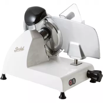 Elektrische Aufschnittmaschine 250 red line Weiß (RSBGM0100000W)