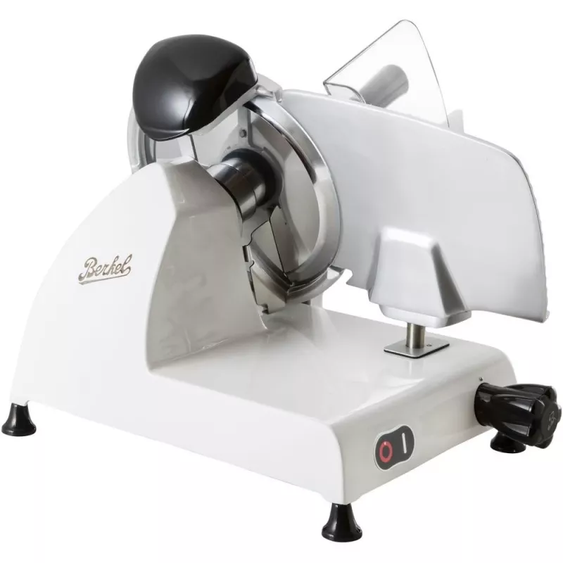 Elektrische Aufschnittmaschine 250 red line Weiß (RSBGM0100000W)