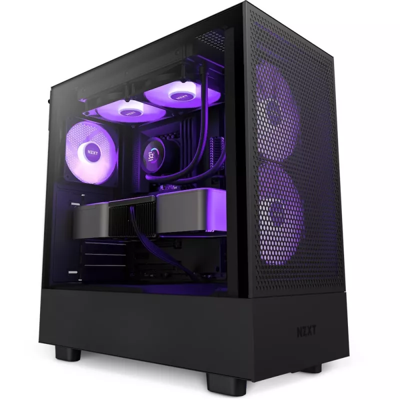 All-in-one-Flüssigkeitskühler NZXT Kraken 240 RGB