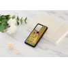 Schutzhülle iKins für Samsung Galaxy S20 Ultra — Schwarz Kiss-Design