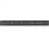 Zyxel XGS2210-52 Managed L2 Gigabit Ethernet (10/100/1000) 1U Schwarz