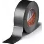 Klebeband Tesa 4662, 50 mm x 50 m, schwarz, zum Verschließen/Befestigen/Reparieren