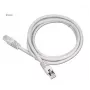 Gembird - Patchkabel - RJ-45 (M) zu RJ-45 (M) - 2 m - UTP - CAT 5e - Formteil - Grau