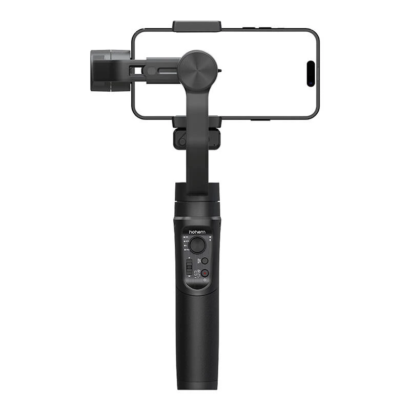 3-Achsen-Smartphone-Gimbal Hohem iSteady Mobile+ Kit iSM5K — 3-Achsen-Stabilisierung, Smartphone-Kompatibilität