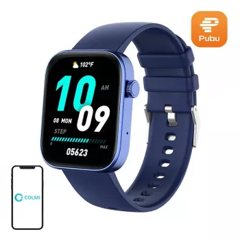 Smartwatch Colmi P71 Blau