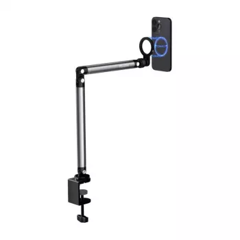 Telesin Tischstativ P3-DS-02 magnetisch, höhenverstellbar für Smartphones & kleine Kameras