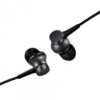 Xiaomi Mi In-Ear Kopfhörer Basic ZBW4354TY Eingebautes Mikrofon 3,5 mm Schwarz