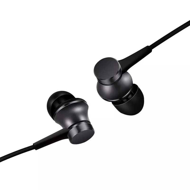 Xiaomi Mi In-Ear Kopfhörer Basic ZBW4354TY Eingebautes Mikrofon 3,5 mm Schwarz