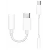 Kabel USB-C auf Audio 3,5 mm / A-CM-3.5F-01 Gembird