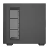 Computergehäuse DarkFlash DS900G (schwarz) — Mid-Tower ATX-kompatibel, Seitenfenster aus gehärtetem Glas
