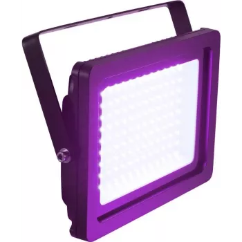 LED-Flutlicht EUROLITE FL-100 SMD Violet 100W, Farbe violett, 100 Watt