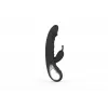 Vibrator Erolab Silicone Schwarz