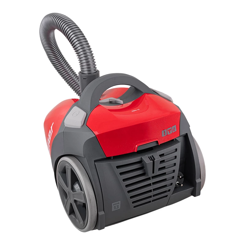 Staubsauger Zelmer ZVC3500R Antek Rot