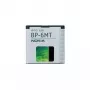 Nokia BP-6MT Handy-Akku Li-Ion 1050 mAh für Nokia 6350, 6720 classic, E51, E51-2, Mural, N