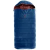 Deuter Kinderschlafsack Starlight SQ (130-170 cm) - nightblue/redwood