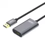 VERLÄNGERUNGSKABEL USB 3.0, 5 m; PREMIUM; Y-3004