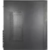 Computergehäuse INTER-TECH IT-2815 Linear, ATX, Schwarz