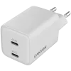 Canyon CU45AC Universal Weißes AC-Schnellladegerät für den Innenbereich