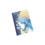 Fellowes Prestige - Thermobindemappe - 3 mm - A4 (210 x 297 mm) - 150 Mikron - Blau - 220 g/m² - 100 Stück. (53176)