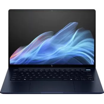 Laptop HP EliteBook Ultra G1i 14 Zoll Intel Core Ultra 5, 32 GB RAM, 512 GB SSD, Windows 11 Pro, IPS 2.8K 2880x1800, Wi‑Fi 7