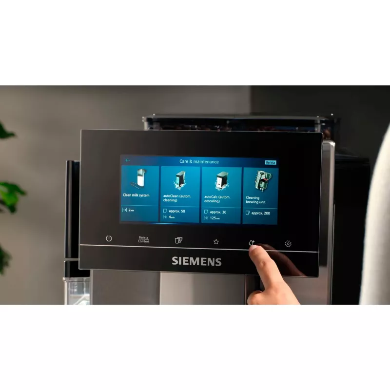 Siemens TZ800Z1 Kaffeemaschinen-Ersatzteil/Zubehör Reinigungskartusche