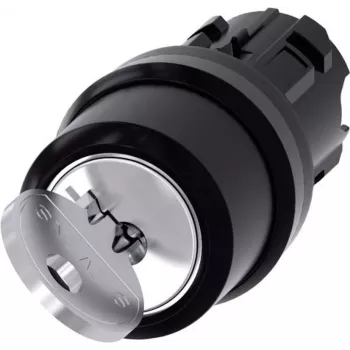 Siemens 3SU1000-4BF11-0AA0 Netzwerkgerät Schwarz
