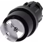 Siemens 3SU1000-4BF11-0AA0 Netzwerkgerät Schwarz