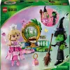 LEGO Wicked Figuren Elphaba und Glinda 75682 – Sammler-Minifiguren-Set