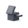 Mobiles Ladegerät Anker Y1811G11 Innenbereich AC USB Schnellladen Schwarz